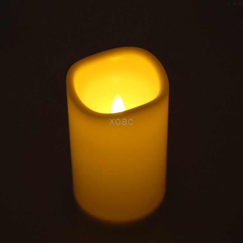 Romantic Flameless LED Electronic Candles
