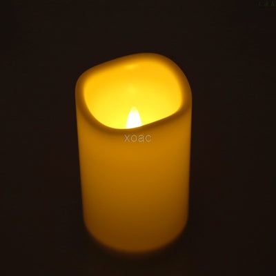 Romantic Flameless LED Electronic Candles