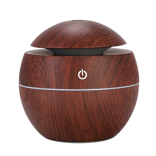 Ultrasonic Cool Mist Humidifier