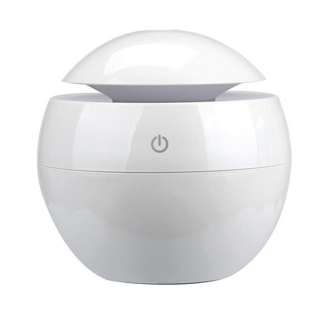 Ultrasonic Cool Mist Humidifier
