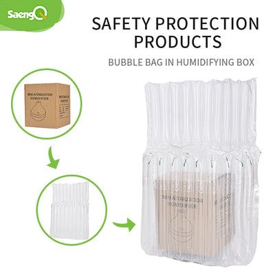 Ultrasonic Wood Grain Humidifier