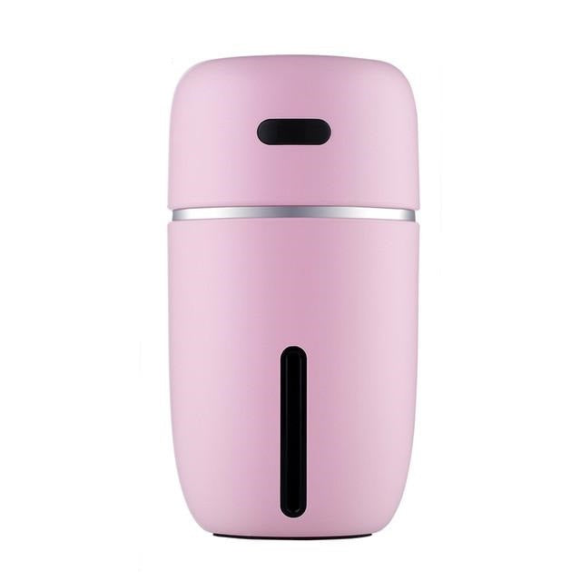 Mini USB Air Humidifier Aroma Diffuser
