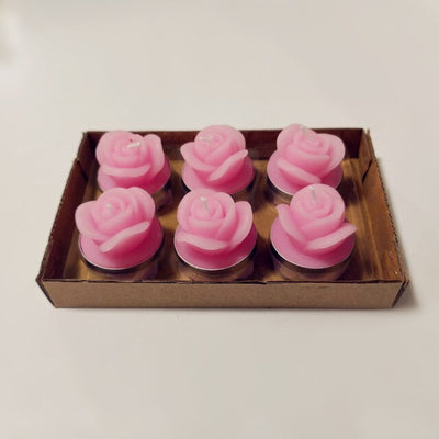 Romantic Rose Scented Candle