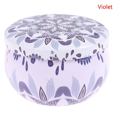 Scented Candles in A Can