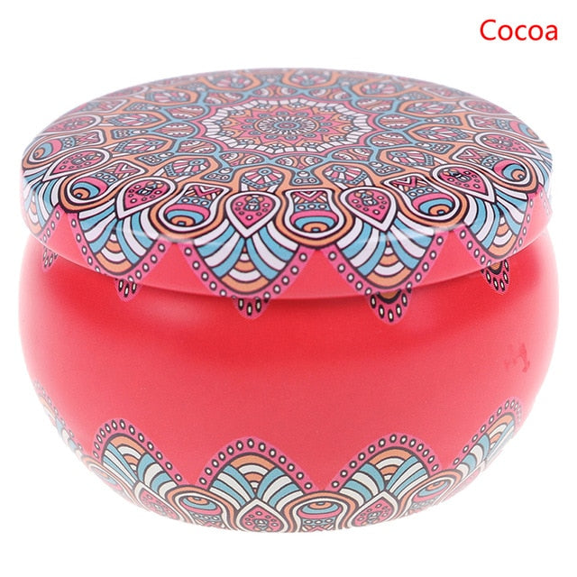 Scented Candles in A Can