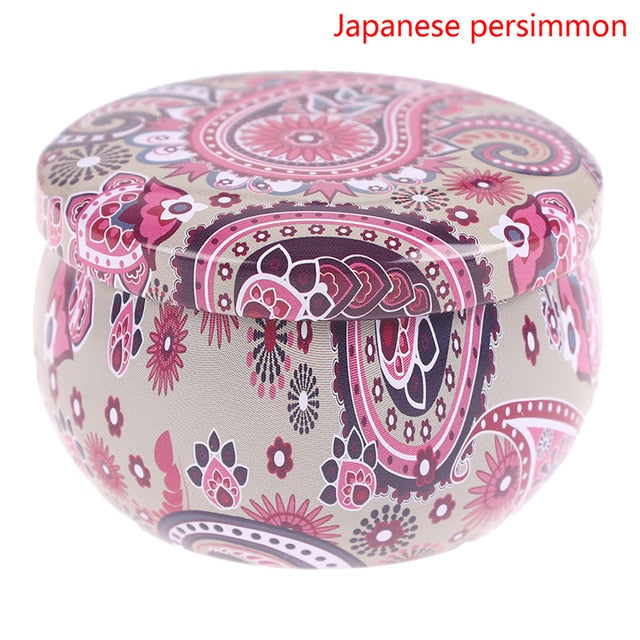 Scented Candles in A Can