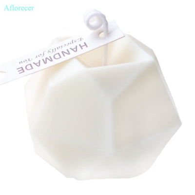 Diamond Face Cube Scented Candle