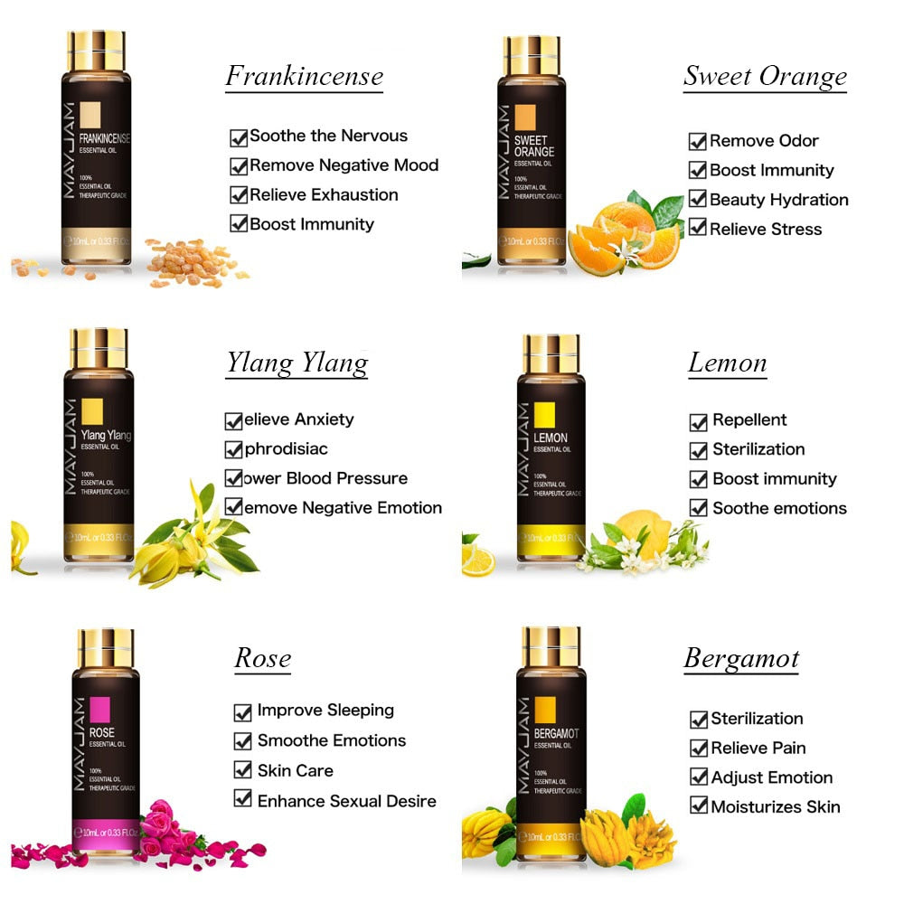 13 Scents Essential Oil 10ml
