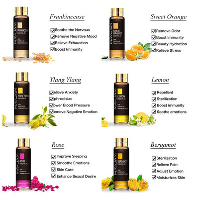 13 Scents Essential Oil 10ml
