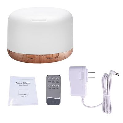 Lamp Aroma Air Humidifier