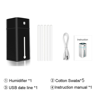 Air Purifying Humidifier 1000ml