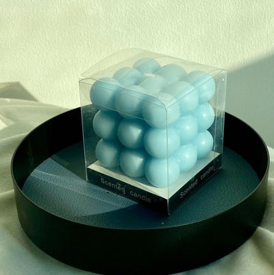 Magic Cube Aromatheraphy Candle